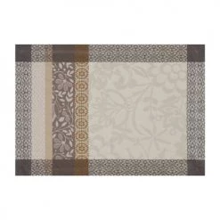 Le Jacquard Français Sets De Table Set De Table En Coton Calisson 54 X 38
