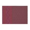Le Jacquard Français Sets De Table Set De Table En Coton Carmin 50 X 36