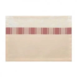 Le Jacquard Français Sets De Table Set De Table En Coton Dragee 54 X 38