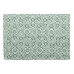 Winkler Sets De Table Set De Table En Coton Bronze 33 X 48 -Tabliers et torchons Soldes set de table en coton ecume 33 x 48