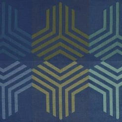 Le Jacquard Français Sets De Table Set De Table En Coton Fusion Bleu 50 X 36 8 Le Jacquard Français Sets De Table Set De Table En Coton Fusion Bleu 50 X 36 -Tabliers et torchons Soldes set de table en coton fusion bleu 50 x 36 2