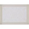 Le Jacquard Français Sets De Table Set De Table En Coton Ivoire 54 X 38