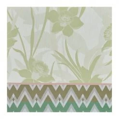 Le Jacquard Français Sets De Table Set De Table En Coton Jonquille 50 X 36