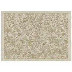Le Jacquard Français Sets De Table Set De Table En Coton Pollen 50 X 36 8 Le Jacquard Français Sets De Table Set De Table En Coton Pollen 50 X 36 -Tabliers et torchons Soldes set de table en coton liege 50 x 36 15