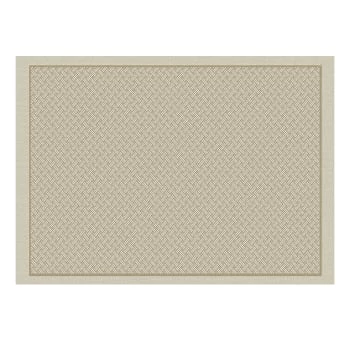 Le Jacquard Français Sets De Table Set De Table En Coton Pollen 50 X 36 4 Le Jacquard Français Sets De Table Set De Table En Coton Pollen 50 X 36 – Image 4