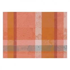 Le Jacquard Français Sets De Table Set De Table En Coton Mangue 52 X 38