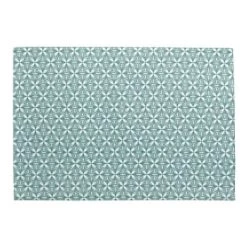 Winkler Sets De Table Set De Table En Coton Paon 33 X 48 -Tabliers et torchons Soldes set de table en coton paon 33 x 48 4