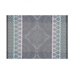 Le Jacquard Français Sets De Table Set De Table En Coton Poivre 52 X 38