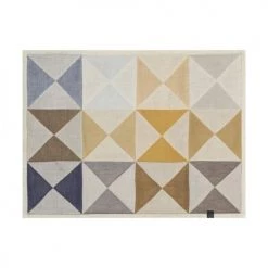 Le Jacquard Français Sets De Table Set De Table En Coton Polychrome 48 X 36