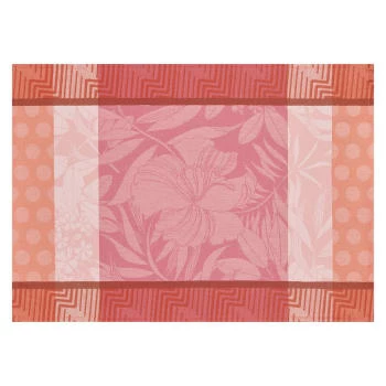 Le Jacquard Français Sets De Table Set De Table En Coton Quartz 50 X 36 6 Le Jacquard Français Sets De Table Set De Table En Coton Quartz 50 X 36 – Image 6