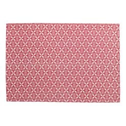 Winkler Sets De Table Set De Table En Coton Rouge 33 X 48 -Tabliers et torchons Soldes set de table en coton rouge 33 x 48 5