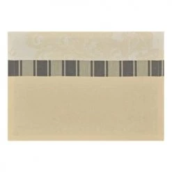 Le Jacquard Français Sets De Table Set De Table En Coton Soie 54 X 38