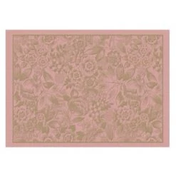 Le Jacquard Français Sets De Table Set De Table En Coton Tremiere 50 X 36 10 Le Jacquard Français Sets De Table Set De Table En Coton Tremiere 50 X 36 -Tabliers et torchons Soldes set de table en coton tremiere 50 x 36 11