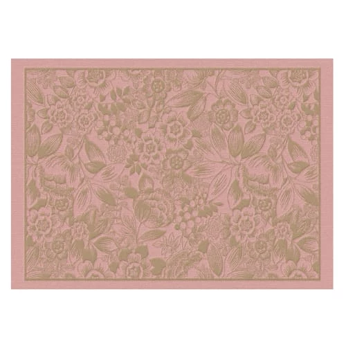 Le Jacquard Français Sets De Table Set De Table En Coton Tremiere 50 X 36 1 Le Jacquard Français Sets De Table Set De Table En Coton Tremiere 50 X 36