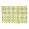 Alexandre Turpault Sets De Table Set De Table En Coton Vert Basilic 35x50