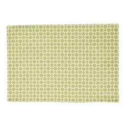 Alexandre Turpault Sets De Table Set De Table En Coton Vert Basilic 35x50