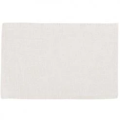 Maisons Du Monde Sets De Table Set De Table En Jute écru à Paillettes - Lot De 4