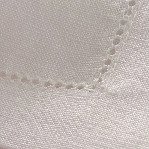 Alexandre Turpault Sets De Table Set De Table En Lin Blanc 37x50 3 Alexandre Turpault Sets De Table Set De Table En Lin Blanc 37x50 – Image 3