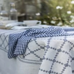 Alexandre Turpault Sets De Table Set De Table En Lin Bleu 37x50 9 Alexandre Turpault Sets De Table Set De Table En Lin Bleu 37x50 -Tabliers et torchons Soldes set de table en lin bleu 37x50 10