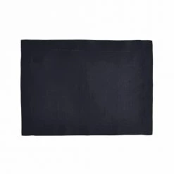 Alexandre Turpault Sets De Table Set De Table En Lin Bleu 37x50