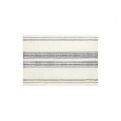 Alexandre Turpault Sets De Table Set De Table En Lin Bleu 37x50