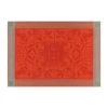 Le Jacquard Français Sets De Table Set De Table En Lin Cornaline 54 X 38