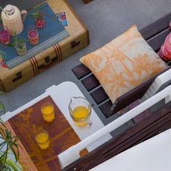 Le Jacquard Français Sets De Table Set De Table En Lin Desert 50 X 36 8 Le Jacquard Français Sets De Table Set De Table En Lin Desert 50 X 36 -Tabliers et torchons Soldes set de table en lin desert 50 x 36 3