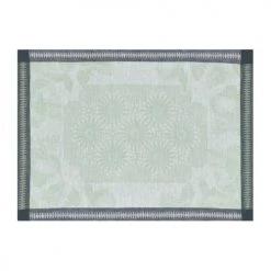 Le Jacquard Français Sets De Table Set De Table En Lin Fontaine 50 X 36