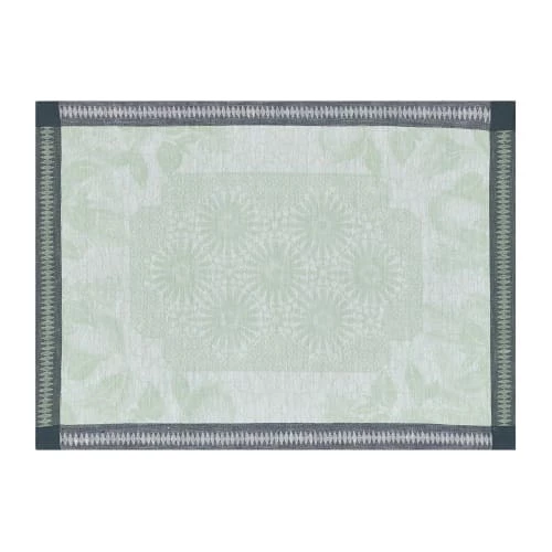 Le Jacquard Français Sets De Table Set De Table En Lin Fontaine 50 X 36 1 Le Jacquard Français Sets De Table Set De Table En Lin Fontaine 50 X 36