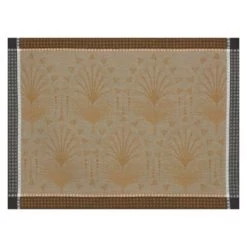 Le Jacquard Français Sets De Table Set De Table En Lin Lune 50 X 36 -Tabliers et torchons Soldes set de table en lin lune 50 x 36 2