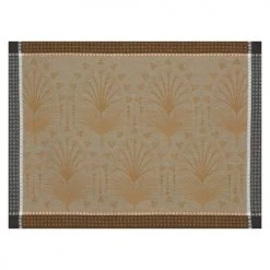 Le Jacquard Français Sets De Table Set De Table En Lin Lune 50 X 36