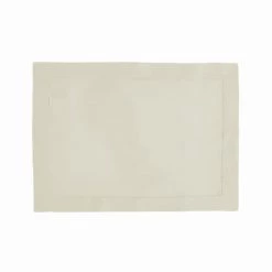 Alexandre Turpault Sets De Table Set De Table En Lin Naturel 37x50