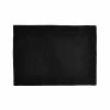 Alexandre Turpault Sets De Table Set De Table En Lin Noir 37x50