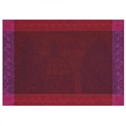 Le Jacquard Français Sets De Table Set De Table En Lin Opera 54 X 38