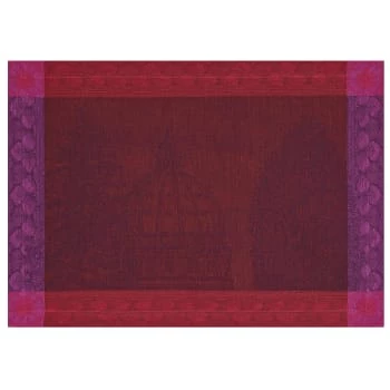 Le Jacquard Français Sets De Table Set De Table En Lin Opera 54 X 38 5 Le Jacquard Français Sets De Table Set De Table En Lin Opera 54 X 38 – Image 5