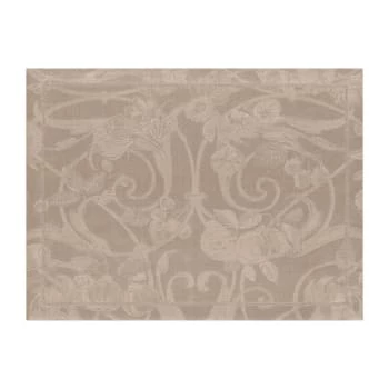 Le Jacquard Français Sets De Table Set De Table En Lin Rose Poudre 50 X 38 6 Le Jacquard Français Sets De Table Set De Table En Lin Rose Poudre 50 X 38 – Image 6
