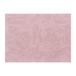 Le Jacquard Français Sets De Table Set De Table En Lin Rose Poudre 50 X 38 10 Le Jacquard Français Sets De Table Set De Table En Lin Rose Poudre 50 X 38 -Tabliers et torchons Soldes set de table en lin rose poudre 50 x 38 1
