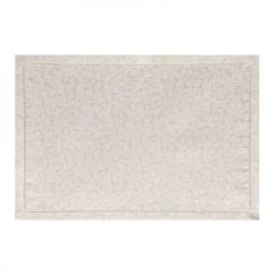 Le Jacquard Français Sets De Table Set De Table En Lin Sabbia 50 X 36