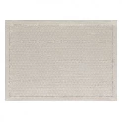 Le Jacquard Français Sets De Table Set De Table En Lin Sabbia 50 X 36