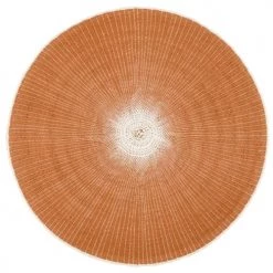 Maisons Du Monde Sets De Table Set De Table En Papier Jaune