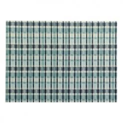 Winkler Sets De Table Set De Table En Polyester Bleu 33 X 45 -Tabliers et torchons Soldes set de table en polyester bleu 33 x 45 4