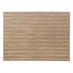 Winkler Sets De Table Set De Table En Polyester Bronze 33 X 45