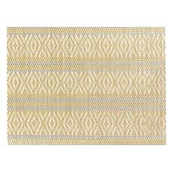 Winkler Sets De Table Set De Table En Polyester Curry 33 X 45 -Tabliers et torchons Soldes set de table en polyester curry 33 x 45 10