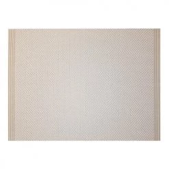 Winkler Sets De Table Set De Table En Polyester Ivoire/or 33 X 45 -Tabliers et torchons Soldes set de table en polyester ivoire or 33 x 45 2