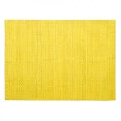 Winkler Sets De Table Set De Table En Polyester Mimosas 33 X 45