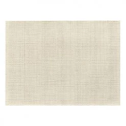 Winkler Sets De Table Set De Table En Polyester Neige 33 X 45