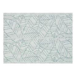 Winkler Sets De Table Set De Table En Polyester Topaze 33 X 45 -Tabliers et torchons Soldes set de table en polyester paon 33 x 45 11