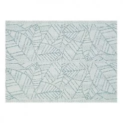 Winkler Sets De Table Set De Table En Polyester Paon 33 X 45 -Tabliers et torchons Soldes set de table en polyester paon 33 x 45 5