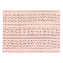 Winkler Sets De Table Set De Table En Polyester Papaye 33 X 45 -Tabliers et torchons Soldes set de table en polyester papaye 33 x 45 4