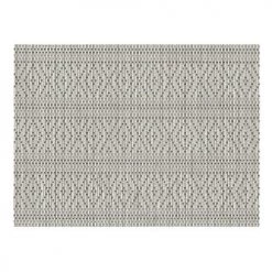 Winkler Sets De Table Set De Table En Polyester Perle 33 X 45